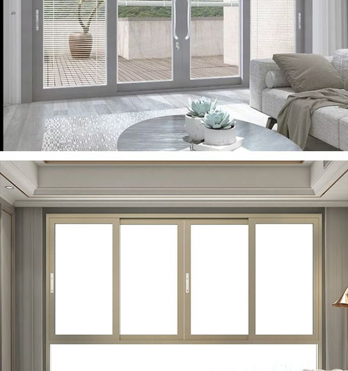 選擇理想門窗 打造安全與美觀兼備的家居空間